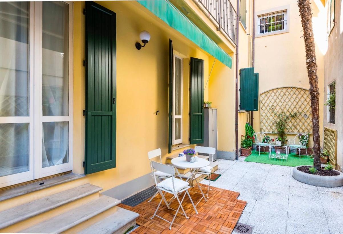 Apartmán Le Palme Boloňa Exteriér fotografie