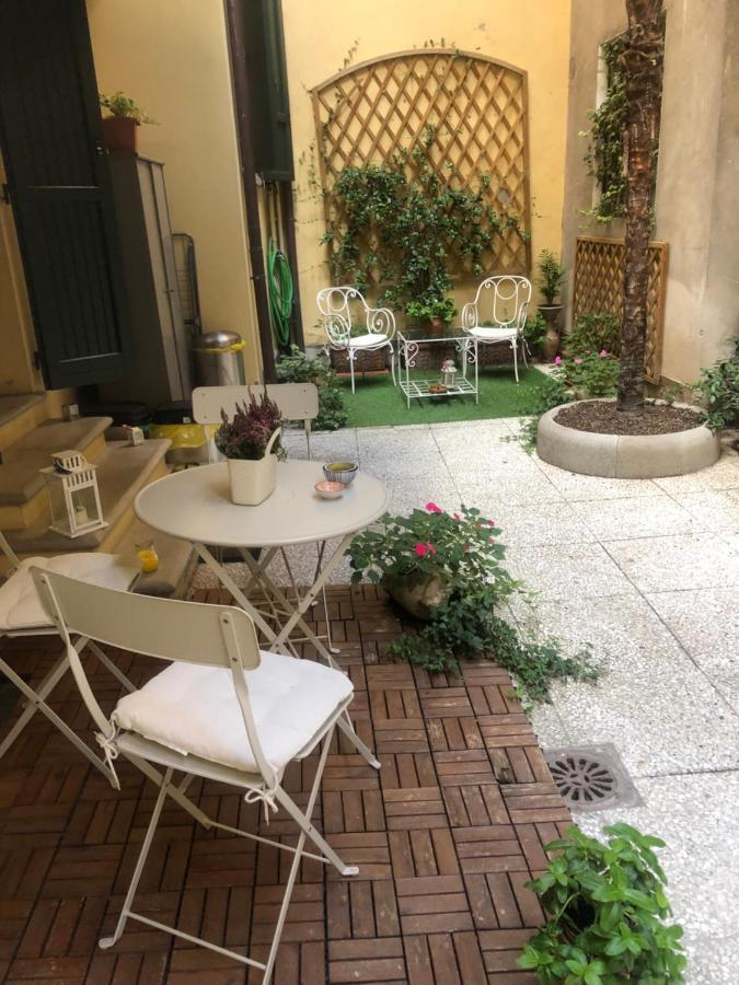 Apartmán Le Palme Boloňa Exteriér fotografie