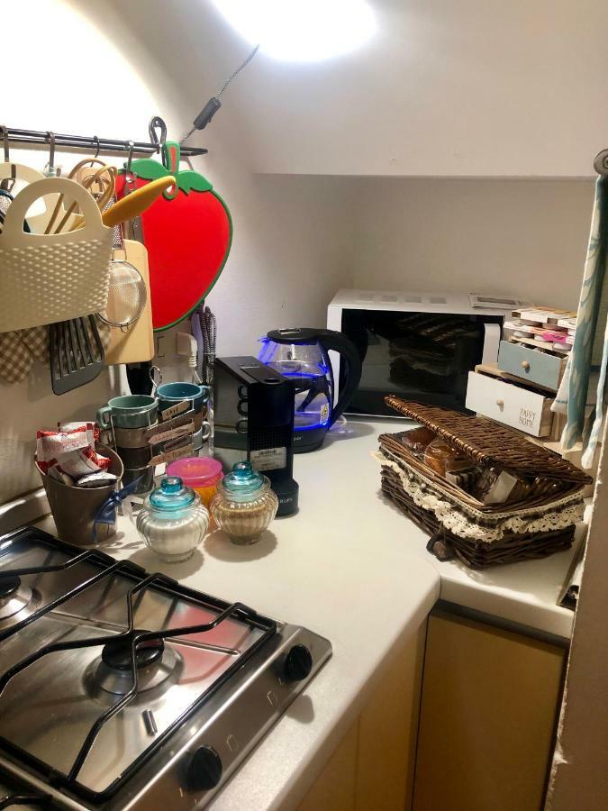 Apartmán Le Palme Boloňa Exteriér fotografie