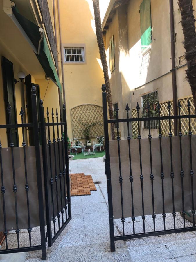 Apartmán Le Palme Boloňa Exteriér fotografie