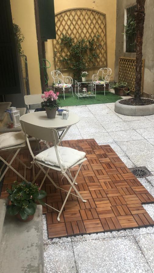 Apartmán Le Palme Boloňa Exteriér fotografie