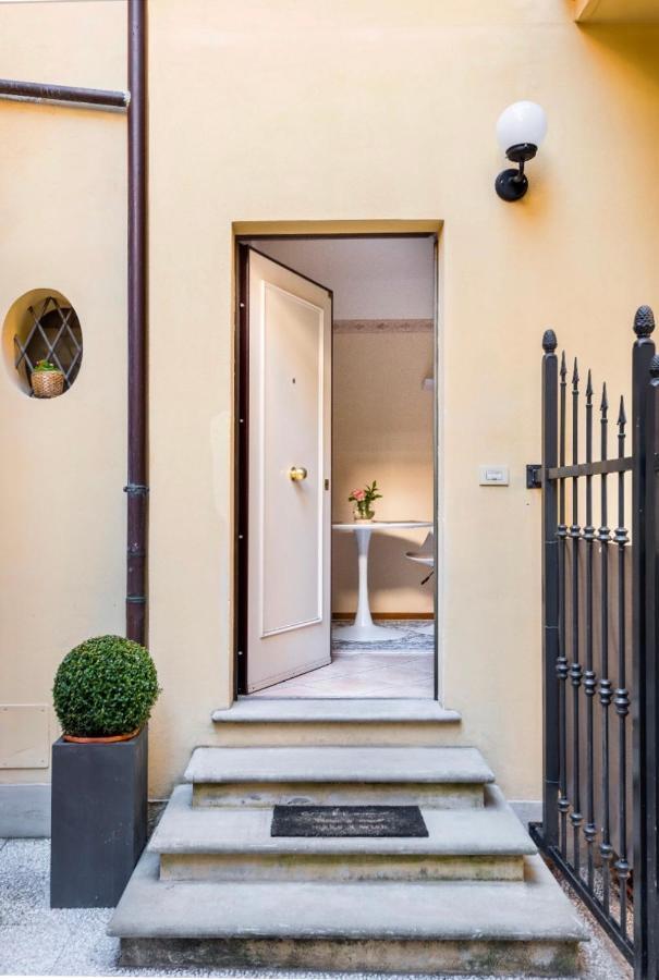 Apartmán Le Palme Boloňa Exteriér fotografie